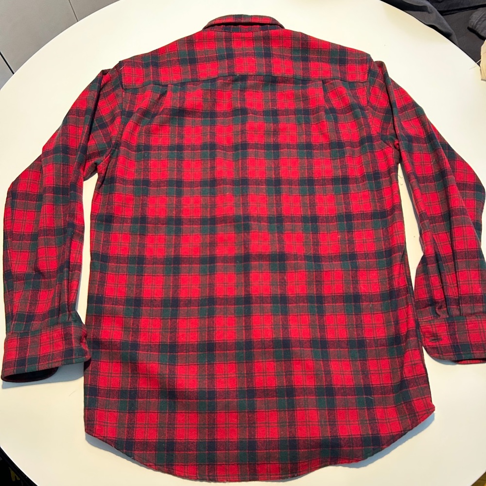 Pendleton Flannel Fireside Shirt - image 3